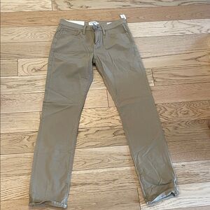 Frame Denim Men's Khaki Chinos